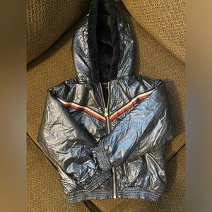 Size 4 Tommy Hilfiger jacket for kids